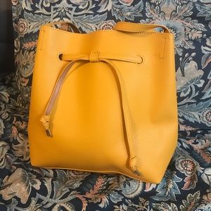 H&M Drawstring Shoulder bag